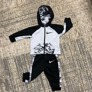 Nike Infant Dri-Fit Track Suit